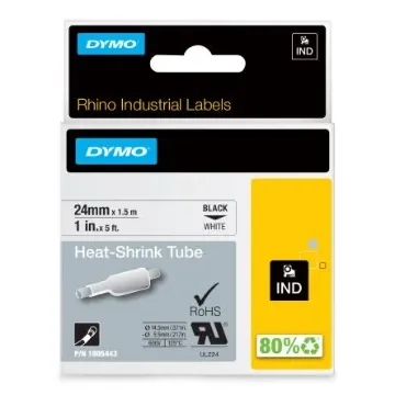 Dymo Heat Shrink Tube - 1805443 product image