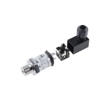 Gems Sensors Pressure Sensor, -1bar Min, 24bar Max, Voltage Output, Relative Reading - 3100R0024V01B000 product image