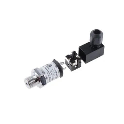 Gems Sensors Pressure Sensor, -1bar Min, 24bar Max, Voltage Output, Relative Reading - 3100R0024V01B000 product image