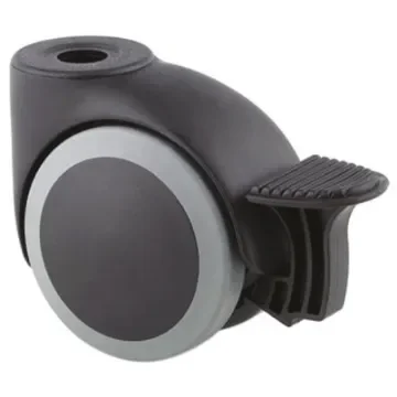 Tente Swivel Castor Wheel, 100kg Capacity, 75mm Wheel - 5525UAI075L51-11 product image