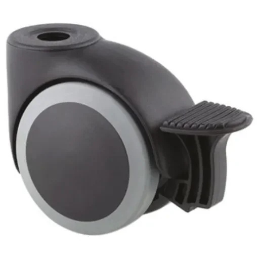 Tente Swivel Castor Wheel, 100kg Capacity, 75mm Wheel - 5525UAI075L51-11 product image