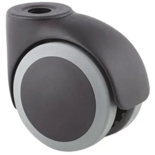 Tente Swivel Castor Wheel, 100kg Capacity, 75mm Wheel - 5520UAI075L51-11 product image