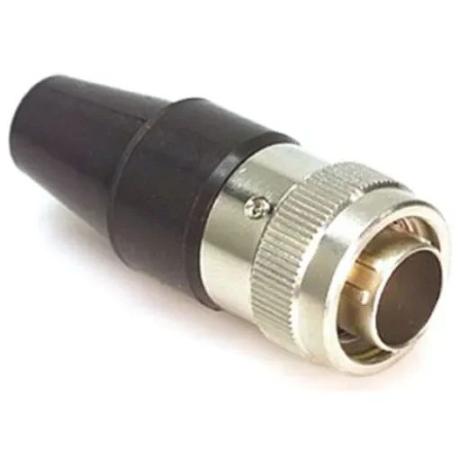 Hirose Circular Connector, 20 Contacts, Cable Mount, Miniature Connector, Plug, Male, HR22 Series - HR22-12TPD-20PC(73) product image