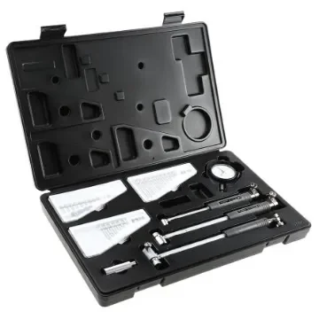 Mitutoyo 511-921-20 Dial Bore Gauge Gauge Set, 3 piece product image