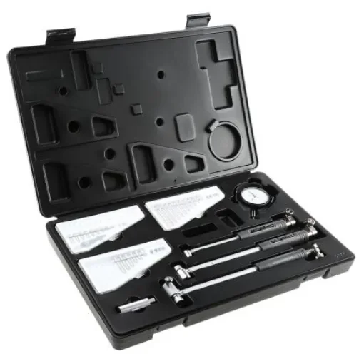 Mitutoyo 511-921-20 Dial Bore Gauge Gauge Set, 3 piece product image