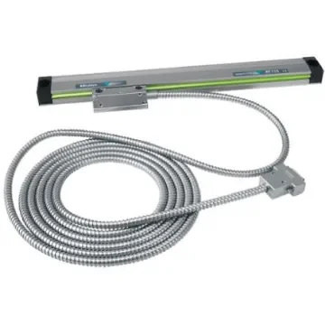 Mitutoyo Linear Scale, ±5 µm Accuracy, 3.5m Length, IP67, +45°C max, 0°C min - 7959924 product image