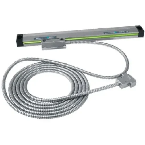 Mitutoyo Linear Scale, ±5 µm Accuracy, 3.5m Length, IP67, +45°C max, 0°C min - 7959924 product image