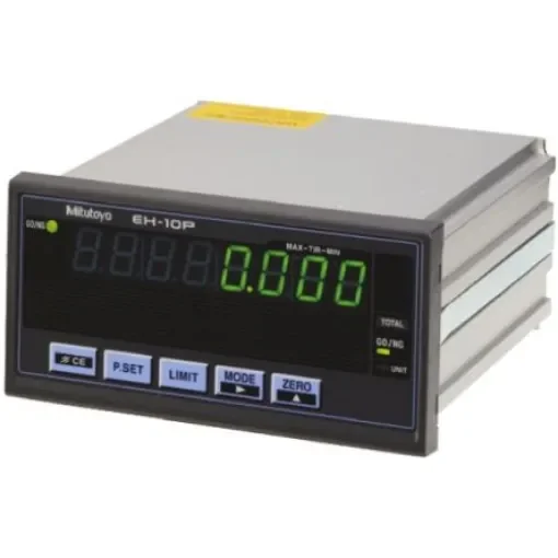 Mitutoyo EH Multi Function Linear Counter, Linear Gauge, 1 Axis , Maximum of 1.25MHz - 542-075D product image