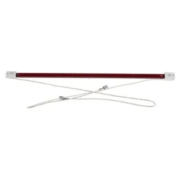 RS PRO 1500 W SK15 Infrared (IR) Heat Lamp 350 mm, 230 V - 7960160 product image