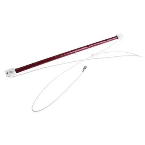 RS PRO 1000 W SK15 Infrared (IR) Heat Lamp 350 mm, 230 V - 7960176 product image