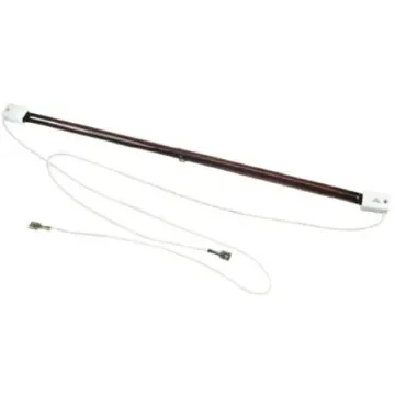 RS PRO 2000 W SK15 Infrared (IR) Heat Lamp 350 mm, 230 V - 7960209 product image