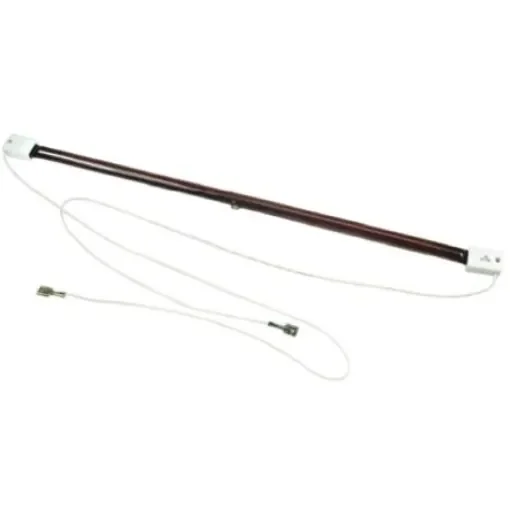 RS PRO 2000 W SK15 Infrared (IR) Heat Lamp 350 mm, 230 V - 7960209 product image