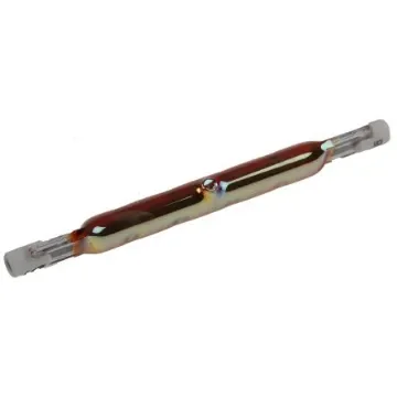 RS PRO 500 W R7S Infrared (IR) Heat Lamp 118 mm, 230 V - 7960221 product image