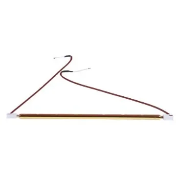 RS PRO 2000 W SK15 Infrared (IR) Heat Lamp 350 mm, 230 V - 7960277 product image