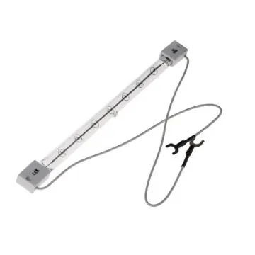 RS PRO 500 W SK15 Infrared (IR) Heat Lamp 216 mm, 230 V - 7960331 product image