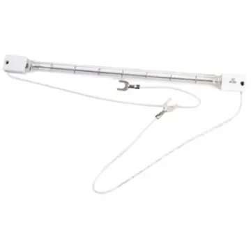 RS PRO 1000 W SK15 Infrared (IR) Heat Lamp 350 mm, 230 V - 7960338 product image