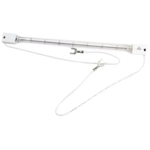 RS PRO 1000 W SK15 Infrared (IR) Heat Lamp 350 mm, 230 V - 7960338 product image