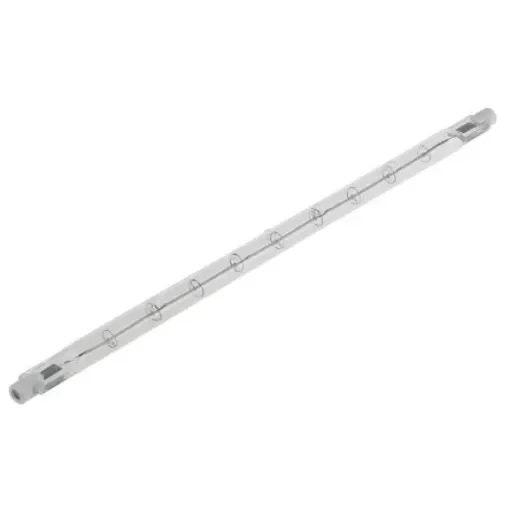 RS PRO 500 W R7S Infrared (IR) Heat Lamp 254 mm, 230 V - 7960375 product image