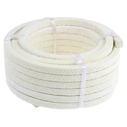 Klinger Solid PTFE Gland & Valve Packing, 10 mm, 20m/s rotary speed, 100 bar, 30 bar max - PAC00025001000008 product image