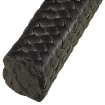 Klinger Solid PTFE Gland & Valve Packing, 6.5 mm, 18m/s rotary speed, 20 bar, 200 bar, 250 bar max - PAC00049000650008 product image