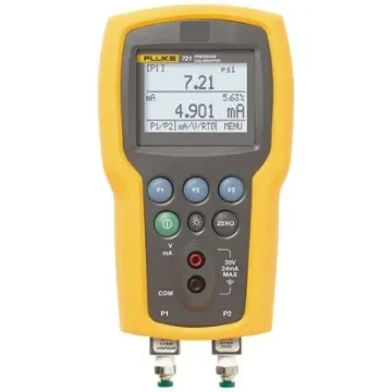 Fluke 734 0psi to 1500psi Pressure Calibrator - Fluke -721-3615 product image