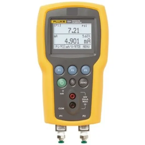 Fluke 734 0psi to 1500psi Pressure Calibrator - Fluke -721-3615 product image
