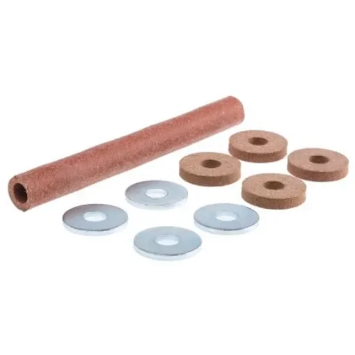 Nitrile Rubber Locking Washers, M10 - P045/210 product image