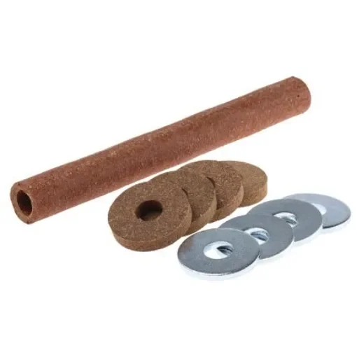 Nitrile Rubber Locking Washers, M12 - P045/211 product image