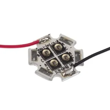 ILH-IW04-85SL-SC211-WIR200. ILS, OSLON Black PowerStar 850nm IR LED Module, PCB SMD package product image