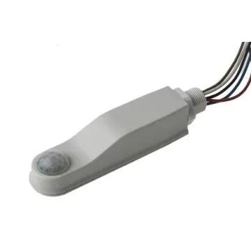 RS PRO Presence Detector PIR Sensor, 16m Sensor Range - 7962025 product image