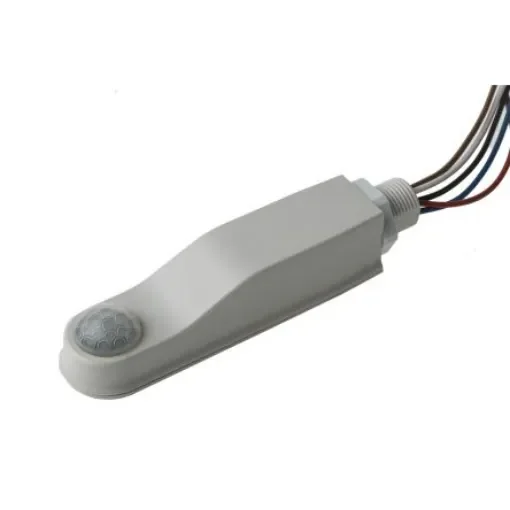 RS PRO Presence Detector PIR Sensor, 16m Sensor Range - 7962025 product image
