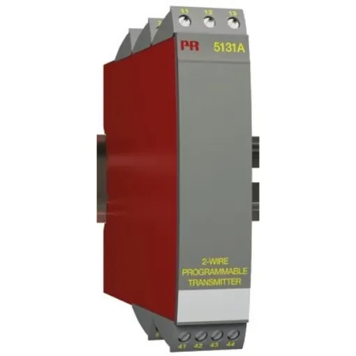 PR Electronics 5100 Series Programmable Signal Conditioner, Current, RTD, Thermocouple, Voltage Input, Current Output, - 5131AB product image