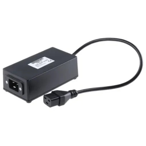 Roxburgh EMC 16A, 240 V Male Cable Mount IEC Filter PMF16, Quick Connect None Fuse product image