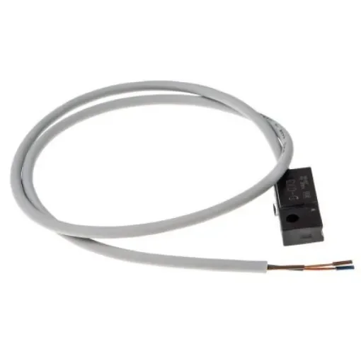 SMC Auto Switch Electric Actuator Switch, D-C7 Series, 24 V dc, 100 V dc, with LED indicator - D-C73 product image