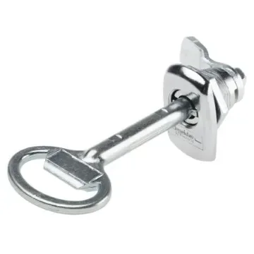 Schneider Electric Cabinet Lock, Key Unlock - NSYSTDNCSX product image