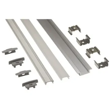 PowerLED LED Mount for Flexible LED Strips 1000 x 25mm - EXT3 product image