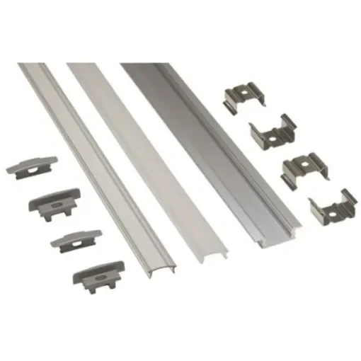 PowerLED LED Mount for Flexible LED Strips 1000 x 25mm - EXT3 product image