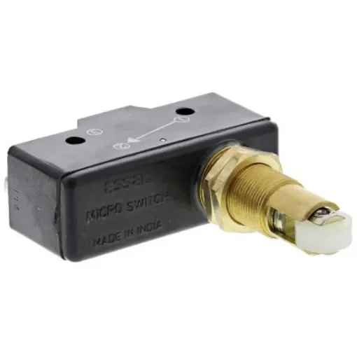 RS PRO Spring Plunger Micro Switch, Screw Terminal, 15 A @ 250 V ac, SP-CO - 7972539 product image
