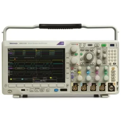 Tektronix MDO3052 MDO3000 Series, 500MHz Bench Oscilloscope, 2 Analogue Channels product image
