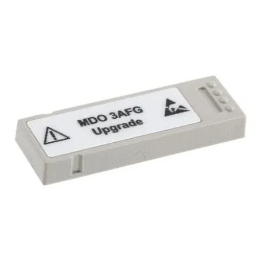 Tektronix MDO3AFG Analysis Module Oscilloscope Module for Use with MDO3000 Series product image