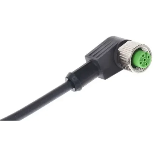 Murrelektronik Limited Right Angle Female 4 way M12 to Unterminated Sensor Actuator Cable, 5m - 7000-12341-6340500 product image