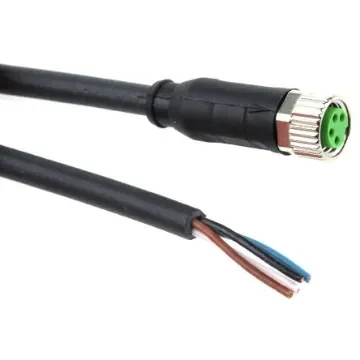 Murrelektronik Limited Straight Female 4 way M8 to Unterminated Sensor Actuator Cable, 10m - 7000-08061-6311000 product image