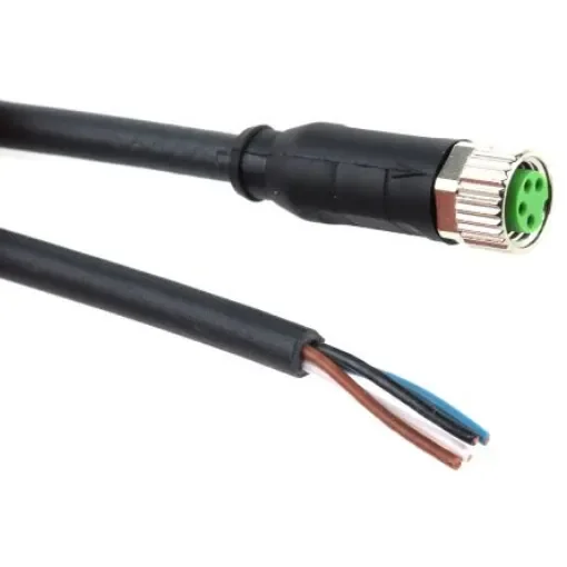 Murrelektronik Limited Straight Female 4 way M8 to Unterminated Sensor Actuator Cable, 10m - 7000-08061-6311000 product image