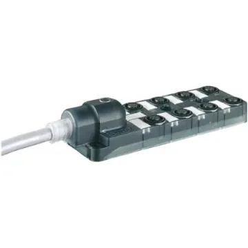Murrelektronik Limited Exact 12 Series I/O module, M12, 5m cable - 8000-88410-3620500 product image