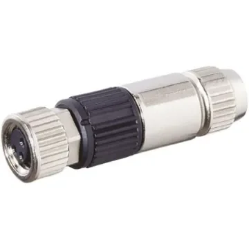 Murrelektronik Circular Connector, 4 Contacts, Cable Mount, M8 Connector, Socket, Female, IP65, IP67, 7000 Series - 7000-08391-0000000 product image