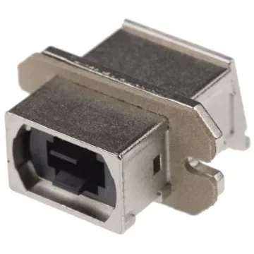 Molex 106114-1150 MTP to MT Multimode, Single Mode Simplex Fibre Optic Adapter product image