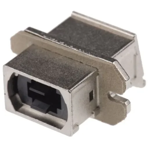 Molex 106114-1150 MTP to MT Multimode, Single Mode Simplex Fibre Optic Adapter product image