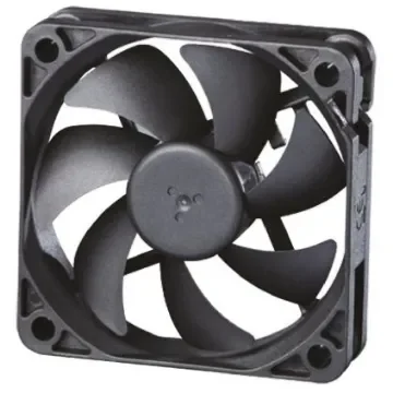 Sunon MF Series Axial Fan, 12 V dc, DC Operation, 127m³/h, 1.68W, 140mA Max, 120 x 120 x 25mm - MFC0251V3-000U-A99 product image
