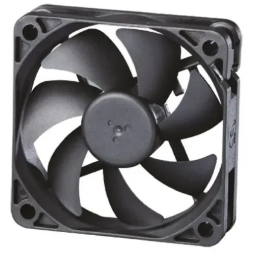 Sunon MF Series Axial Fan, 12 V dc, DC Operation, 127m³/h, 1.68W, 140mA Max, 120 x 120 x 25mm - MFC0251V3-000U-A99 product image