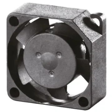 Sunon PF Series Axial Fan, 12 V dc, DC Operation, 31m³/h, 3.78W, 315mA Max, 38 x 38 x 28mm - PF38281B1-0000-A99 product image